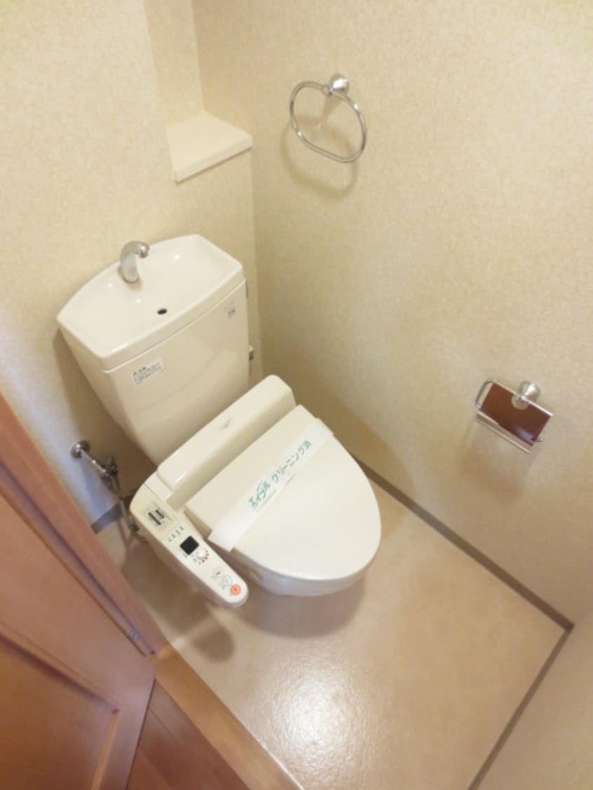 トイレ Casa Despacio