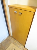 靴箱 Casa Despacio