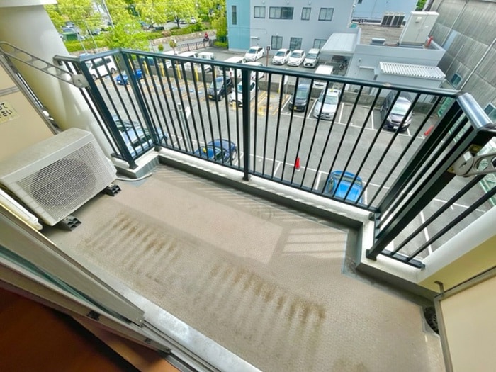 ベランダ・バルコニー Casa Despacio