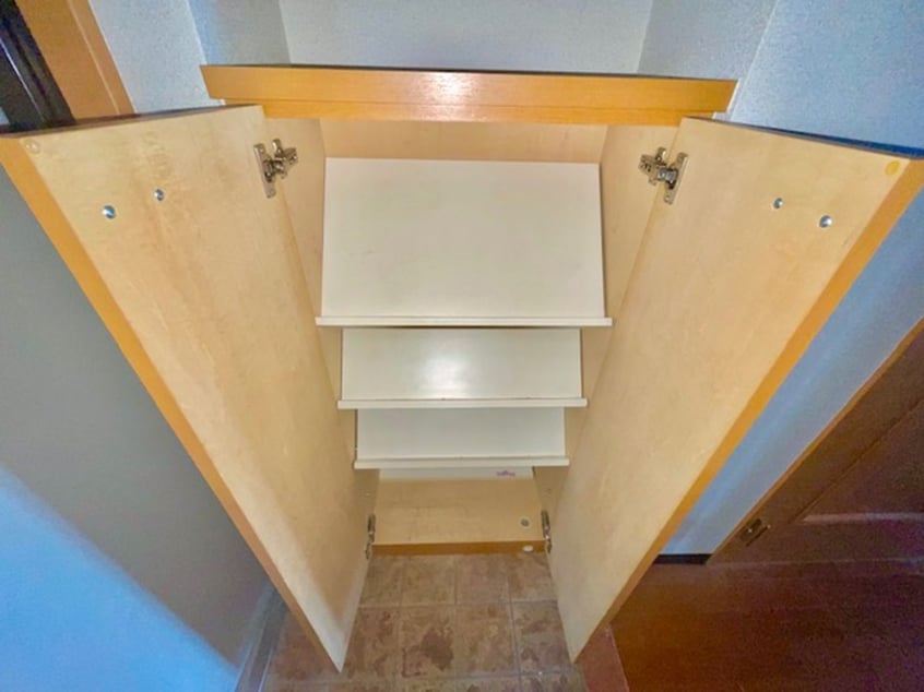 靴箱 Casa Despacio