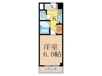 間取図 丸吉ビル