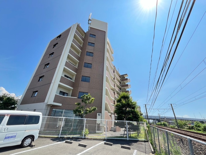 外観写真 サンクレスト岸和田