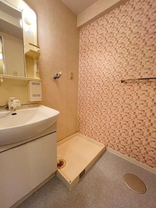 洗濯機置場 サンクレスト岸和田