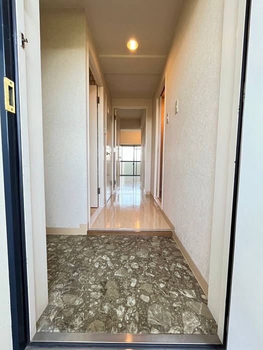 玄関 サンクレスト岸和田