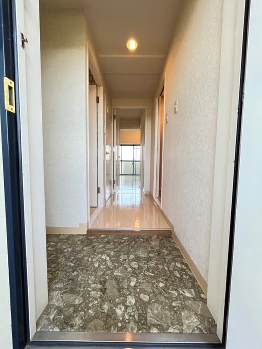 玄関 サンクレスト岸和田