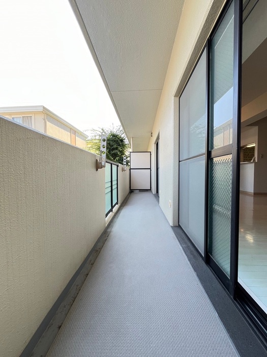 ベランダ・バルコニー サンクレスト岸和田