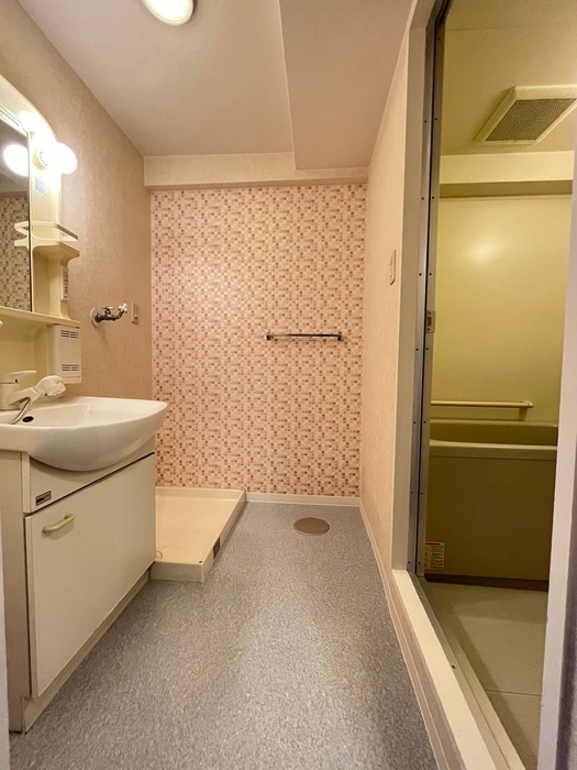 洗面 サンクレスト岸和田