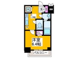 プレサンス南森町ライズ（601）