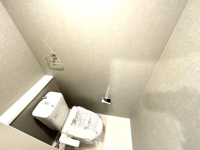 トイレ AILE門戸荘
