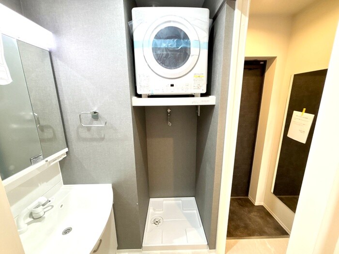 洗濯機置場 AILE門戸荘