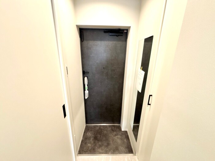 玄関 AILE門戸荘