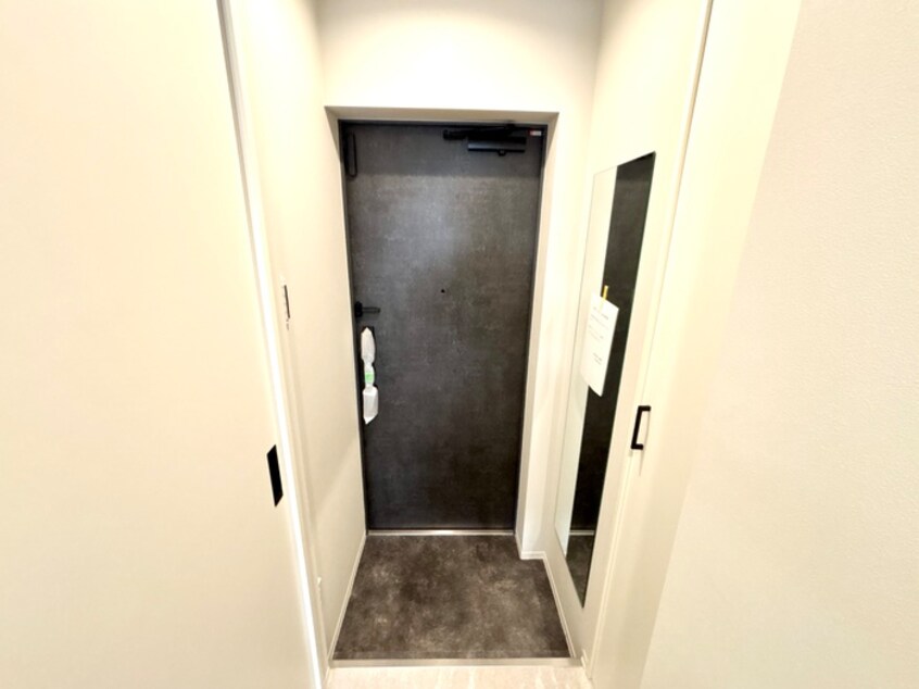 玄関 AILE門戸荘