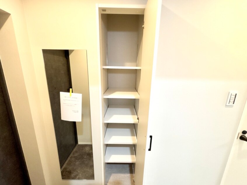 靴箱 AILE門戸荘