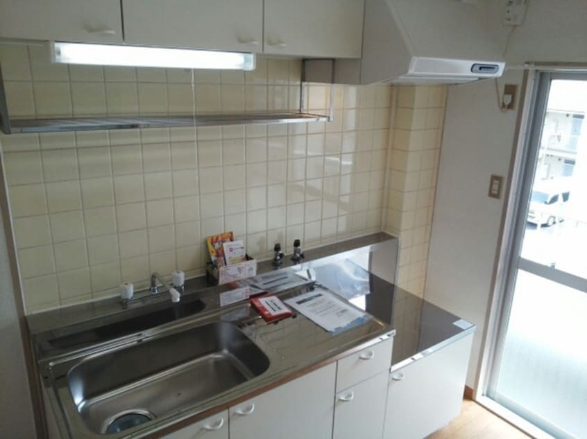 キッチン 第１パークサイドハイツ