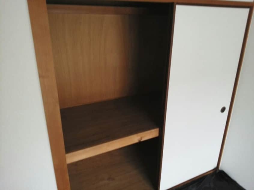 収納 第１パークサイドハイツ