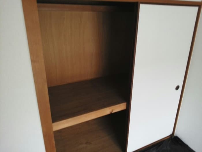 収納 第１パークサイドハイツ