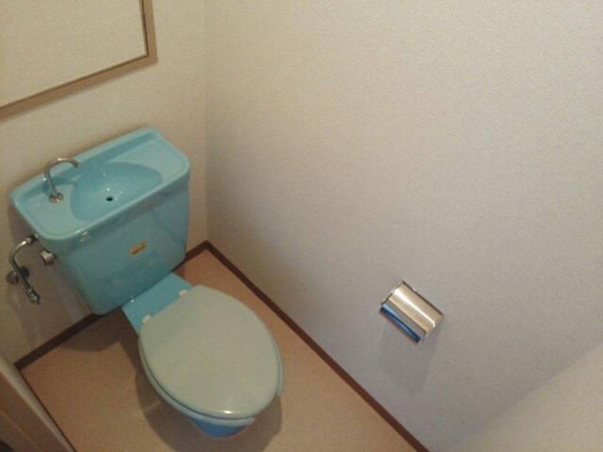 トイレ 第１パークサイドハイツ