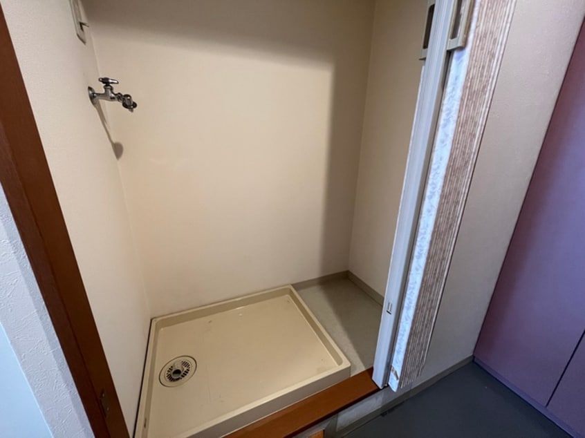 洗濯機置場 ＵＥＤＡ　ＢＵＩＬＤＩＮＧ