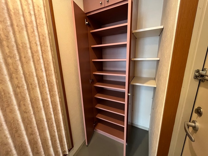 靴箱 ＵＥＤＡ　ＢＵＩＬＤＩＮＧ