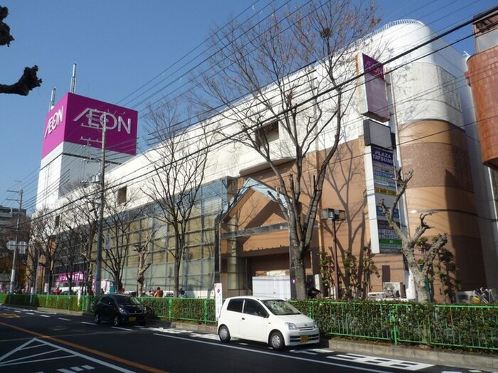 イオンモール新茨木店(スーパー)まで600m ＵＥＤＡ　ＢＵＩＬＤＩＮＧ