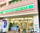 ローソン100近畿大学前店(コンビニ)まで393m ソフィアテラス