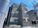 フジパレス千里丘駅西の外観