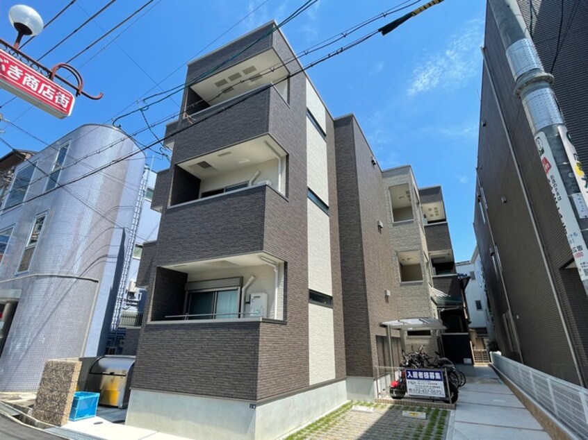 外観写真 フジパレス千里丘駅西
