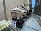 駐輪場 フジパレス千里丘駅西