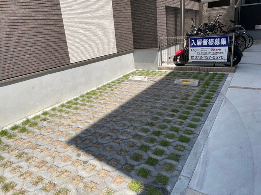 駐車場 フジパレス千里丘駅西