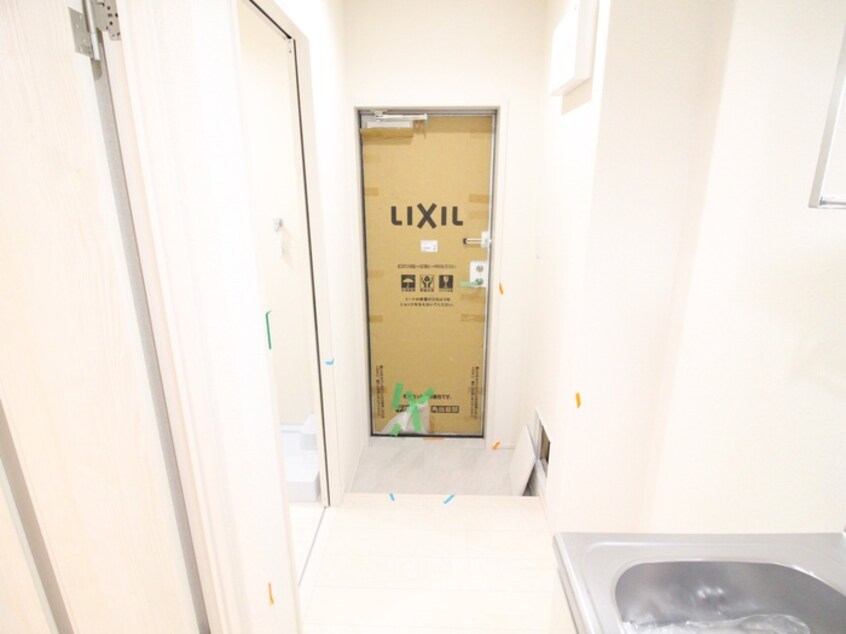 玄関 フジパレス千里丘駅西