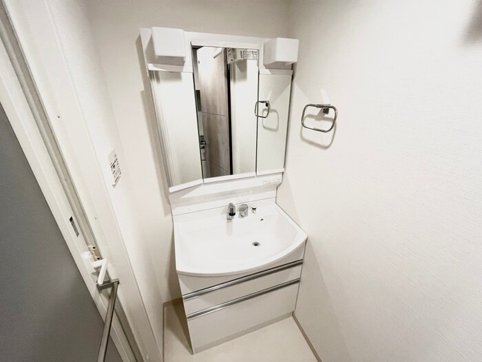 洗面 アリビオ大阪港