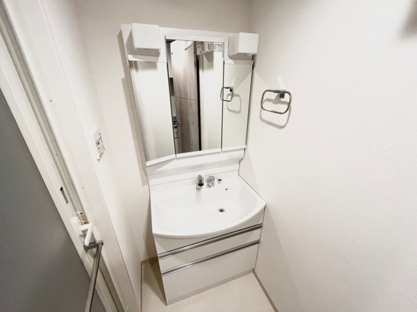 洗面 アリビオ大阪港