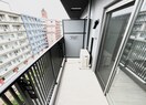 ベランダ・バルコニー アリビオ大阪港