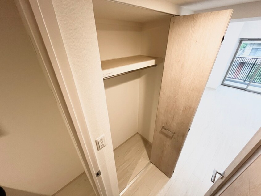 収納 アリビオ大阪港