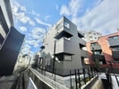 ハレレアの外観