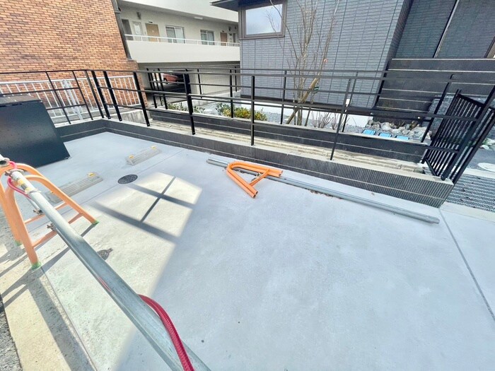 駐車場 ハレレア