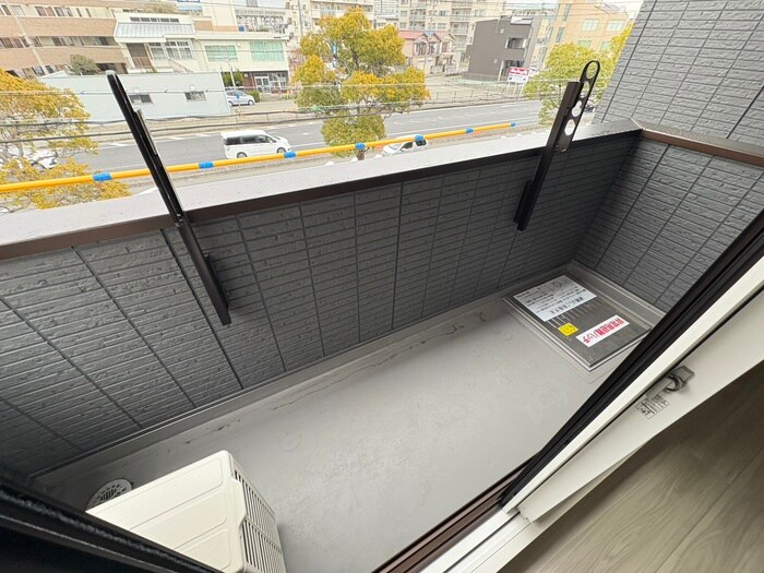 ベランダ・バルコニー ハレレア