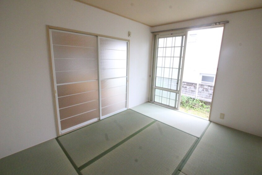 居室 オークハイツ