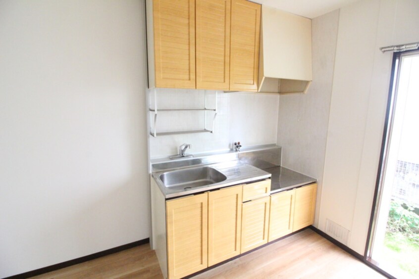 キッチン オークハイツ