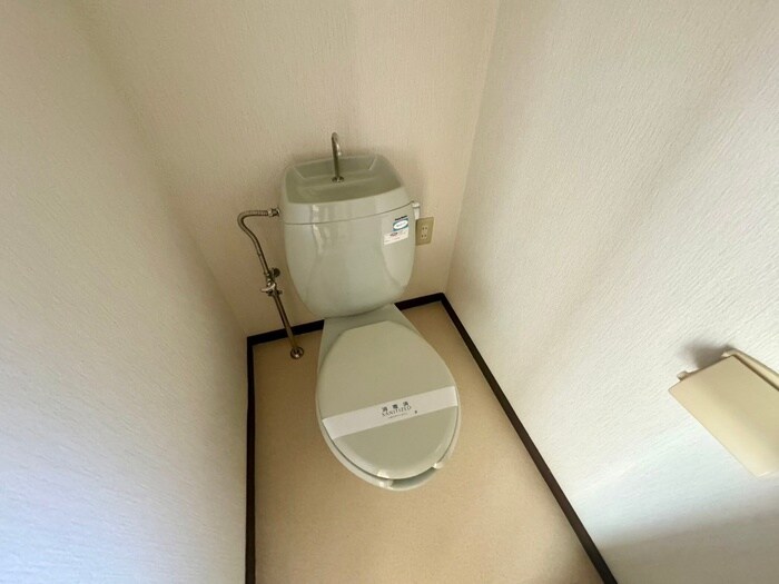 トイレ オークハイツ