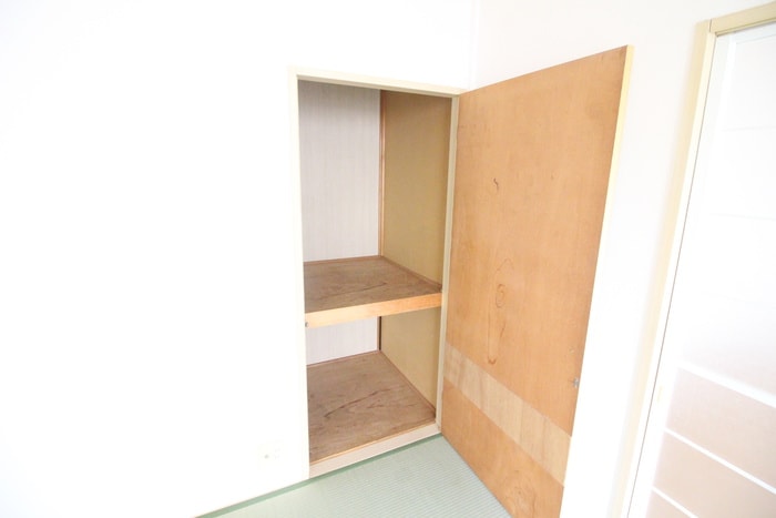 収納 オークハイツ