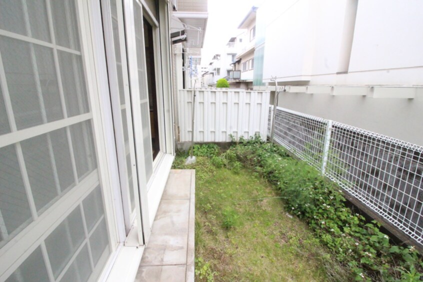 ベランダ・バルコニー オークハイツ