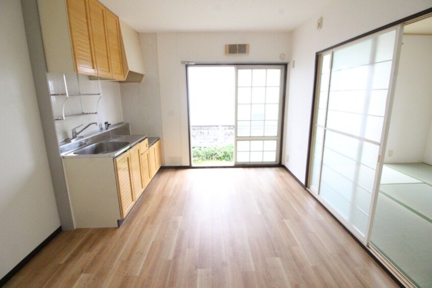 居室 オークハイツ