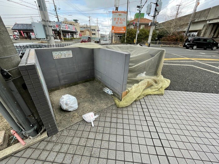 建物設備 津田西TNビル