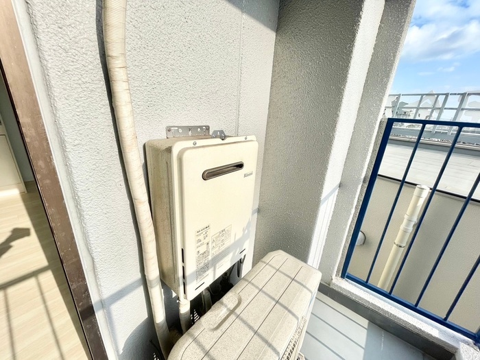内観写真 ステラ２１