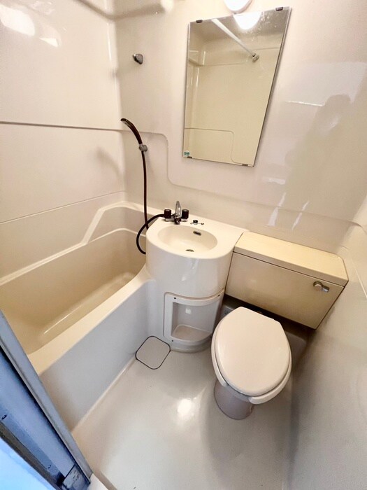 バス／シャワールーム等 ロイヤルメゾン南武庫之荘