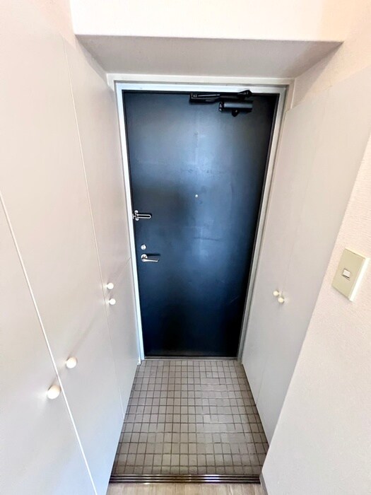 玄関 ロイヤルメゾン南武庫之荘