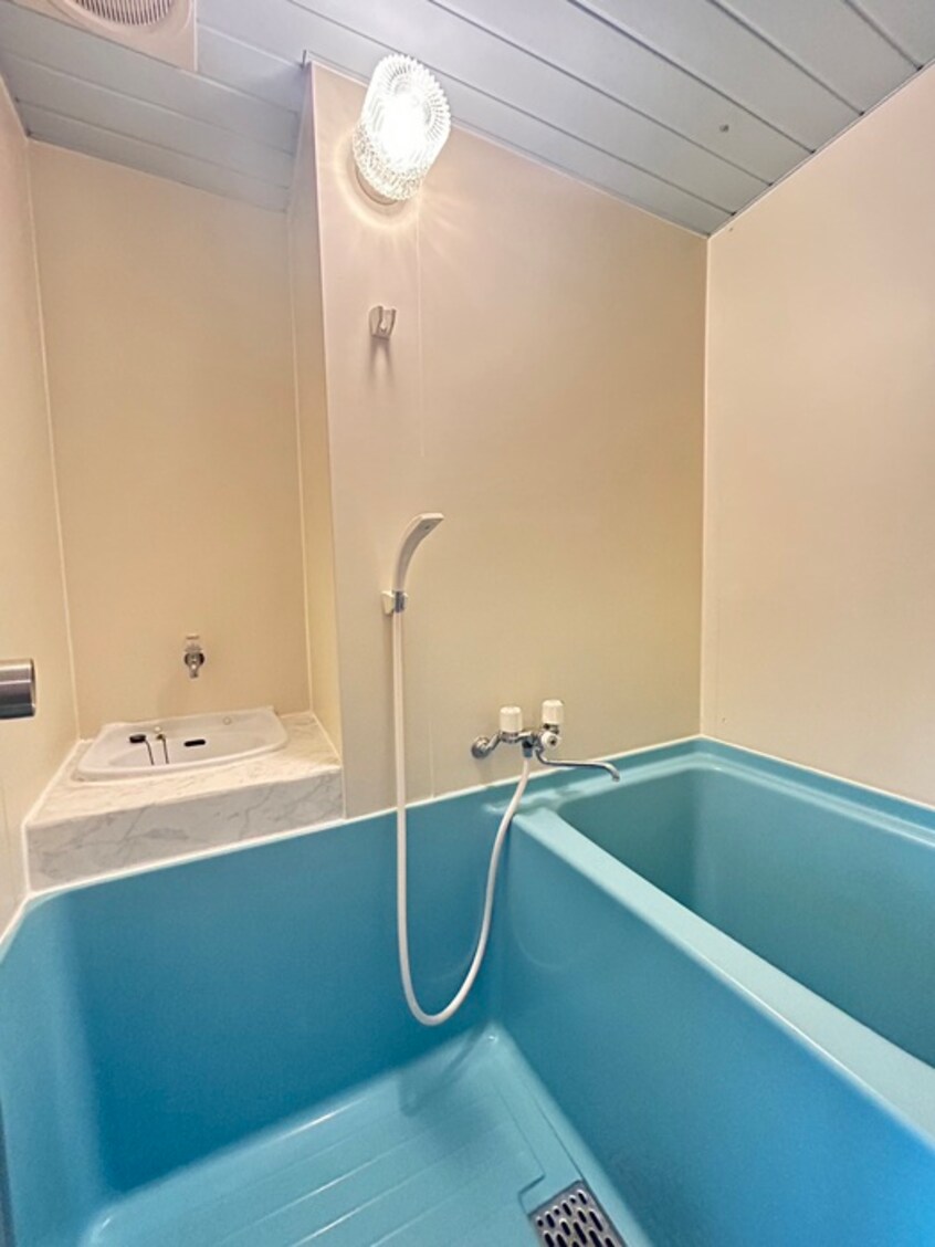 バス／シャワールーム等 石切グローバルハイツ