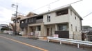 ベルクレールの外観