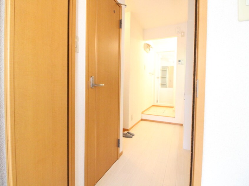 廊下 メモリーコートMISA